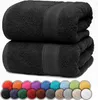 Frottier Duschtücher 2er Pack 70x140cm, 100% Baumwolle, Produktbild-Vorschau 1