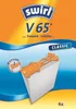 Swirl Staubsaugerbeutel V65 / V 65 passend für  Vorwerk Produktbild-Vorschau 1