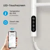 Heilmetz Elektrischer Handtuchheizkörper 78x45 cm Weiß, Produktbild-Vorschau 7