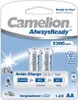 Mignon-Akku CAMELION ''AlwaysReady'' NiMH, 2300mAh, Typ AA, Náhled obrázku produktu 1