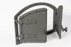 SEZAM - 53x36cm - Porta del forno in ghisa a due ante con Anteprima dell’immagine prodotto 2