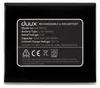 Duux Aufladestation & Akkusatz für Whisper Flex (Smart) | Produktbild-Vorschau 1