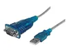 StarTech.com ICUSB232V2, Szary, 0,43 m, USB 2.0 Type-A, Podgląd zdjęcia produktu 2