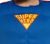 Super Hero Kostüm für Herren Gr. M/L, Größe:XL Produktbild-Vorschau 6