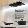 Klarstein Hotte Aspirante Encastrable 52 cm, Hotte Voir les images du produit 2