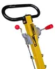 BAMATO Rüttelplatte R-135RV mit Vor- und Rücklauf Produktbild-Vorschau 7