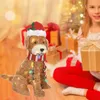 Flauschiges Hundedekor, leuchtender goldener Produktbild-Vorschau 8