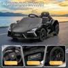 Lamborghini Revuelto, 12V Kinder-Elektroauto mit 2.4GHz Produktbild-Vorschau 5