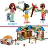 LEGO® 41735 LEGO® Friends 41735 Mobiles Haus Bausatz Anteprima dell’immagine prodotto 5