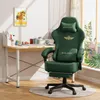 GTPLAYER sedia da gioco Poltrona da gioco ergonomica Sedia Anteprima dell’immagine prodotto 8