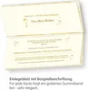 Einladungskarten Marmor (10 Sets) ohne Text selbst Produktbild-Vorschau 3