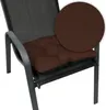 Stuhlkissen Sitzkissen für stühle - 8er Set 45x45 cm - Produktbild-Vorschau 3