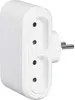 Statischer Adapter 4X2P Legrand - Weiss/Grau Produktbild-Vorschau 4