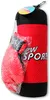 New Sports Boxsack und Boxhandschuhe Set für Kinder - Produktbild-Vorschau 4