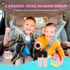 Karaoke-Maschine mit 2 Mikrofonen: Mini-Geschenkspielzeug Produktbild-Vorschau 5