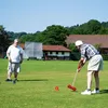 ACXIN Krocket-Set, Gartenrasenspiel im Freien Holzspiel, Produktbild-Vorschau 9