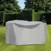 Julido Sitzgruppenhülle Gartentischhülle Schutzhülle Produktbild-Vorschau 9