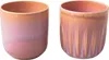 like. by Villeroy & Boch Perlemor Coral Becher Set 2tlg. Produktbild-Vorschau 9