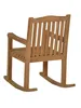 MiaMöbel Gartenstuhl 56x98x88 cm Gartenmöbel Outdoor Modern Produktbild-Vorschau 4