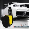 Glart 2er Set Premium Zottel Auto Waschhandschuhe, Chenille Produktbild-Vorschau 7