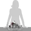 BRUBAKER Bier Flaschenhalter Truck Metall Skulptur XXL Produktbild-Vorschau 10