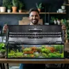 Kruger Meier LAFLORA S-Line 120 - świetlówka LED 112cm Podgląd zdjęcia produktu 6