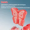 Habib Prinzessin Kinderfahrrad 12 14 16 Zoll | Mädchen Produktbild-Vorschau 6