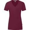 JAKO Damen T-Shirt Organic, Farbe:maroon, Größe:44 Produktbild-Vorschau 1
