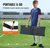 SucceBuy 45 "x13" football rebounder board, przenośna Podgląd zdjęcia produktu 4