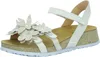 Think KOAK Damen Sandalette - Riemchen Sandalen weiß NEU Produktbild-Vorschau 13