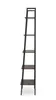 Półka drabinkowa 5 poziomów LOFT czarno-brązowa 170x30x34 Podgląd zdjęcia produktu 7