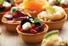 masterclass KitchenCraft Canapés & Rolling Pin Mould de Produktbild-Vorschau 4