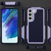 Für Samsung Galaxy S21 FE 5G Hülle Militärqualität Stoßfest Produktbild-Vorschau 2
