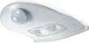 A white LED downlight with a motion sensor. Voir les images du produit