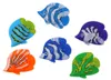 Angelkorb Hai Fischhalter Blau Produktbild-Vorschau 2