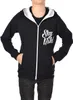BEZLIT Jungen Sweatjacke mit Logo Print Schwarz 110 Produktbild-Vorschau 1