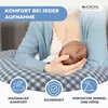 Coussin d'allaitement XXL 3 en 1 Mobiclinic Multiposition Voir les images du produit 8