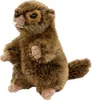 Kuscheltier Murmeltier 17 cm braun Produktbild-Vorschau 1