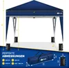 tillvex Pop-Up vouwpaviljoen 3x3m waterdicht | hoogte Productafbeelding-voorbeeld 7