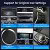 8.8" Android 13 Autoradio Carplay Pour BMW E60 E61 E64 E90 Voir les images du produit 7
