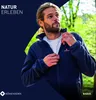 Höhenhorn Badus Herren Fleece Jacke Schwarz Gr. XXL Produktbild-Vorschau 7