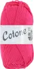 Lana Grossa - Cotone Neon 0216 neonpink Produktbild-Vorschau 1