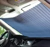 AMiO Slnečná roleta na čelné sklo 120x46cm Náhľad obrázku produktu 13