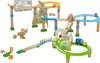 Haba Kullerbü Murmelbahn - Maxi Spielbahn Bergabenteuer - Produktbild-Vorschau 5
