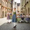 EXTRA Lange Trachtensocken Strümpfe Trachtenlederhose Produktbild-Vorschau 2