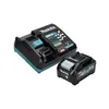 Sada zdrojů Makita 40 V max. s baterií BL 4040 4,0 Ah XGT ( Náhled obrázku produktu 2
