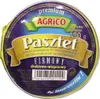 Agrico "Pasztet drobiowy" Geflügelpastete 130g Produktbild-Vorschau 1