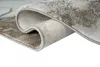 Tappeto motivo marmo con fibre lucide marrone beige argento Anteprima dell’immagine prodotto 6