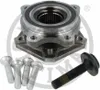 OPTIMAL Radlagersatz Vorne für AUDI A4 B9 Avant (8W5, 8WD) Produktbild-Vorschau 6
