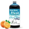 Ice Bär Slush Sirup Ozeanblau Blaue Orange 1 Liter 1:5 AZO Produktbild-Vorschau 1